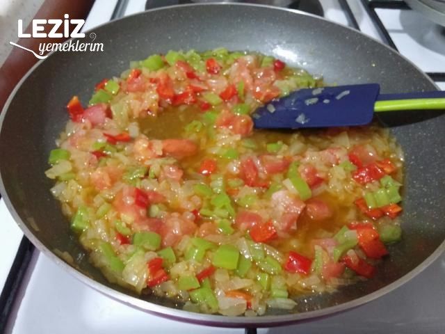 Patlıcan Söğürme Tarifi