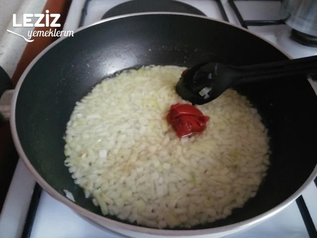 Patlıcan Söğürme Tarifi