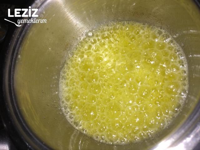 Kolay Yeşil Mercimekli Bulgur Pilavı