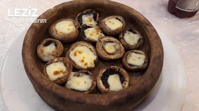 Kaşarlı Mantar Nasıl Yapılır?