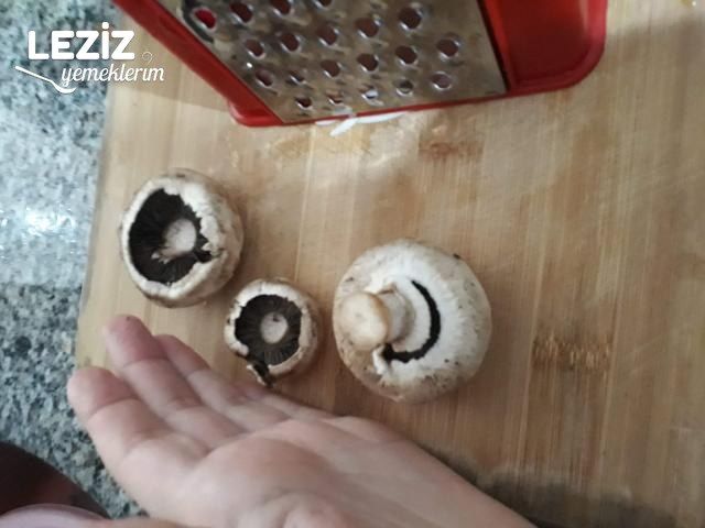 Kaşarlı Mantar Nasıl Yapılır?