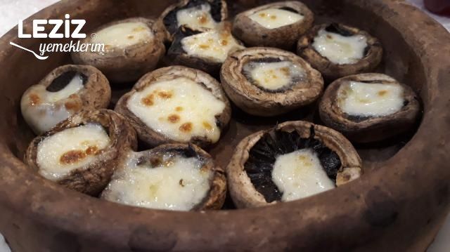 Kaşarlı Mantar Nasıl Yapılır?