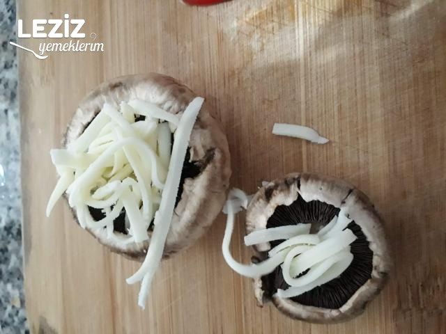 Kaşarlı Mantar Nasıl Yapılır?