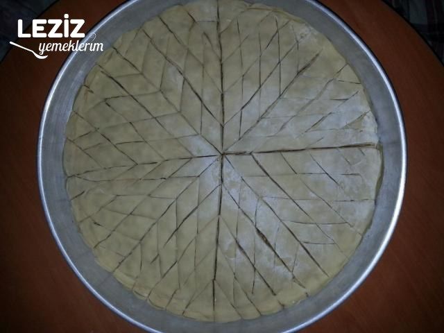 Ev Baklavası (Harika - Kesin Deneyin)