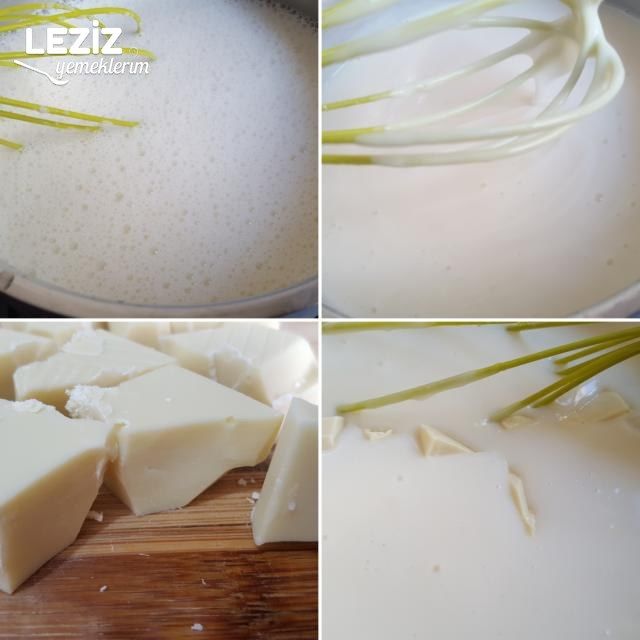 Tiramisu Tadında 10 Dk. Pastası (Bomba Lezzet)