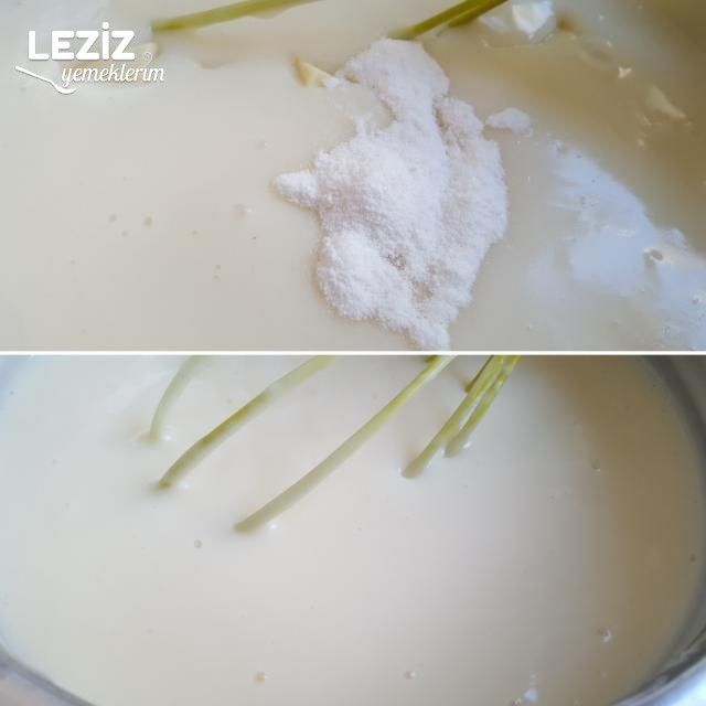 Tiramisu Tadında 10 Dk. Pastası (Bomba Lezzet)