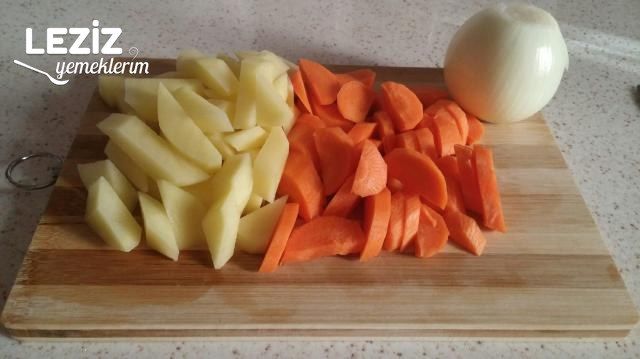 Zeytinyağlı Brüksel Lahanası Tarifi