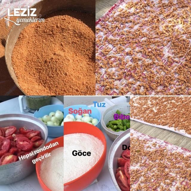 Anne Göce Tarhanası