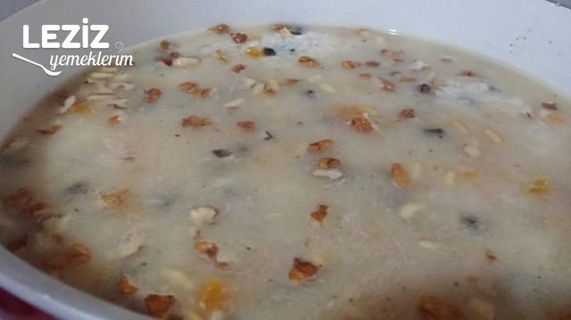 Sadabat Pilavı Tarifi