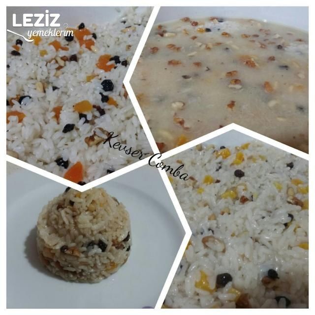 Sadabat Pilavı Tarifi