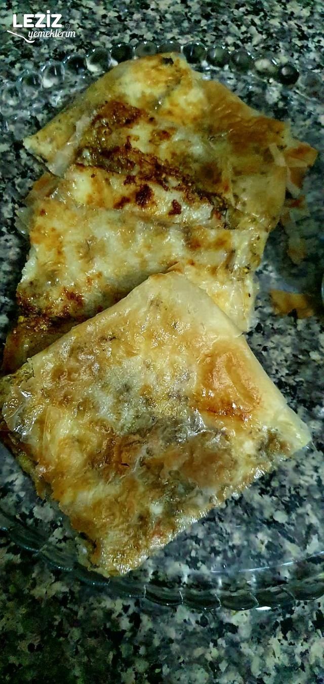 Kahvaltılık Şanlıurfa Katmeri