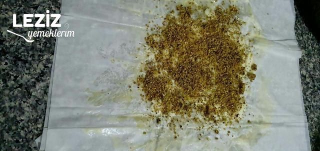 Kahvaltılık Şanlıurfa Katmeri