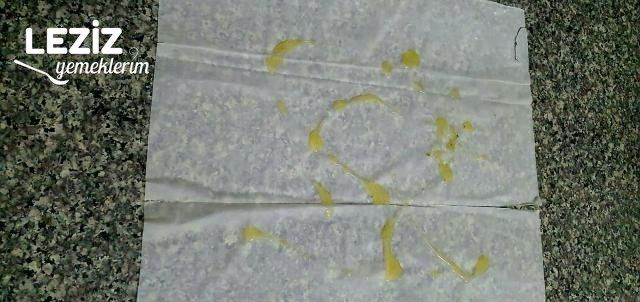 Kahvaltılık Şanlıurfa Katmeri