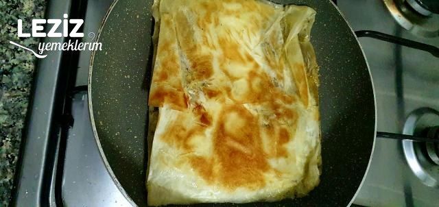 Kahvaltılık Şanlıurfa Katmeri