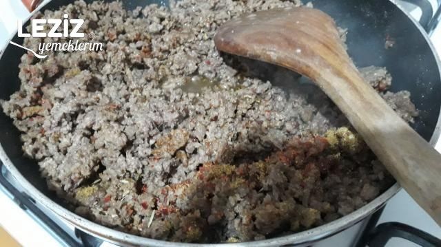 Nefis Lezzetli Kıyma Tantuni