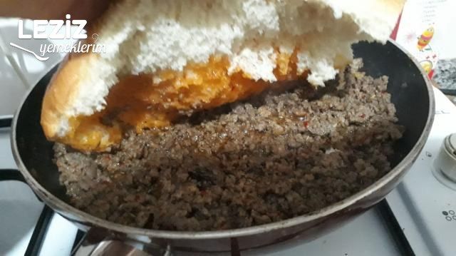 Nefis Lezzetli Kıyma Tantuni