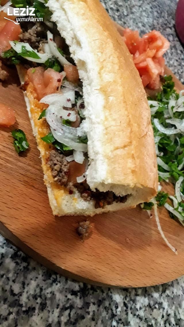 Nefis Lezzetli Kıyma Tantuni