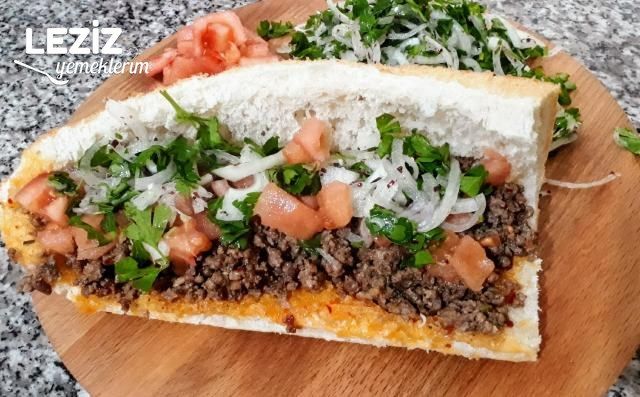 Nefis Lezzetli Kıyma Tantuni