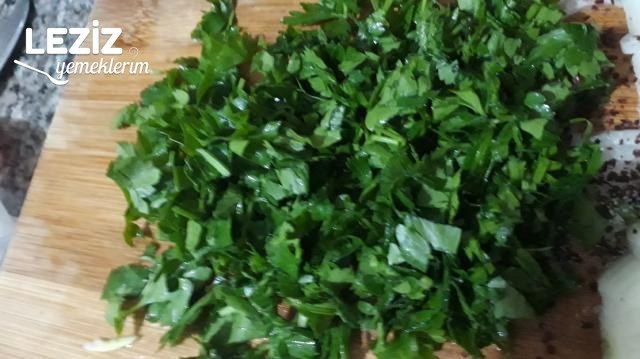 Nefis Lezzetli Kıyma Tantuni