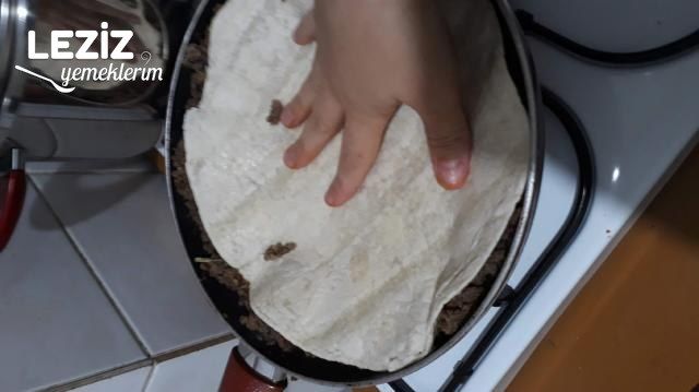 Nefis Lezzetli Kıyma Tantuni