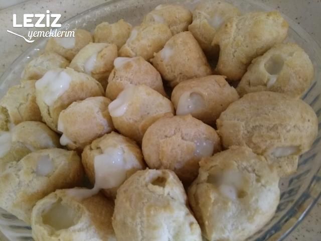Profiterol Yapımı