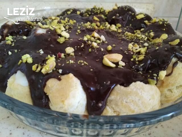 Profiterol Yapımı