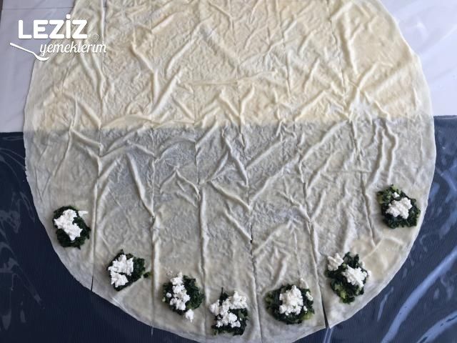 Sodalı Muska Börek