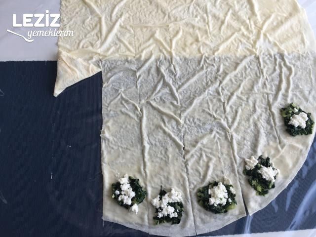 Sodalı Muska Börek