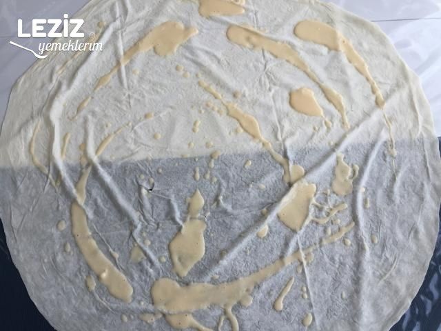 Sodalı Muska Börek