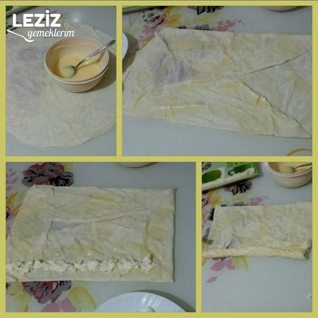 Nefis Akşam Böreği