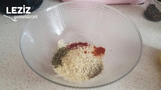 Mısır Unlu Patates Kızartması Tarifi