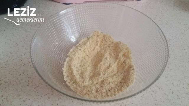 Mısır Unlu Patates Kızartması Tarifi