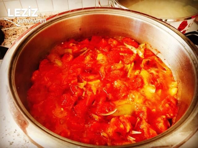 Tencerede Tavuklu Patates Tava Yemeği