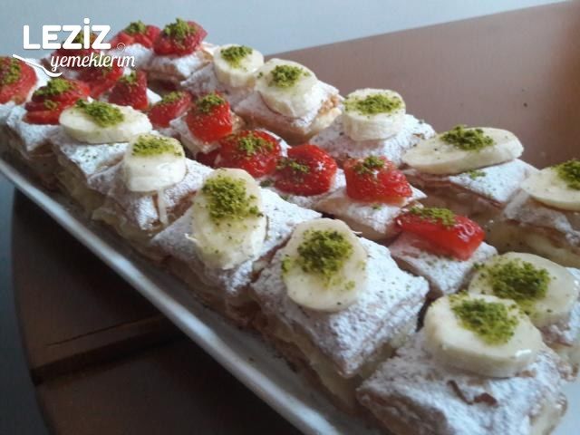 Milföylü Pastacıklar