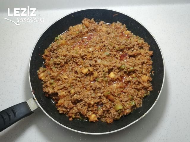 Tencerede Karnıyarık Tarifi