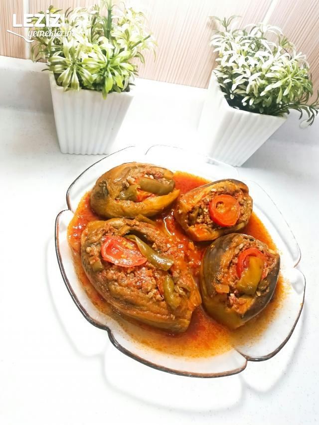 Tencerede Karnıyarık Tarifi