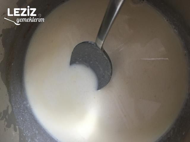 Fırında Peynirli Kabak