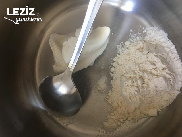 Fırında Peynirli Kabak