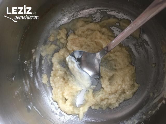 Fırında Peynirli Kabak