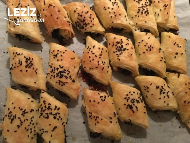 Kerevizli Börek