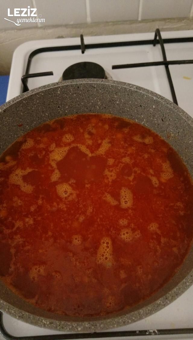 Kıymalı Mercimek Çorbası