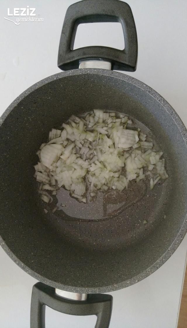 Kıymalı Mercimek Çorbası
