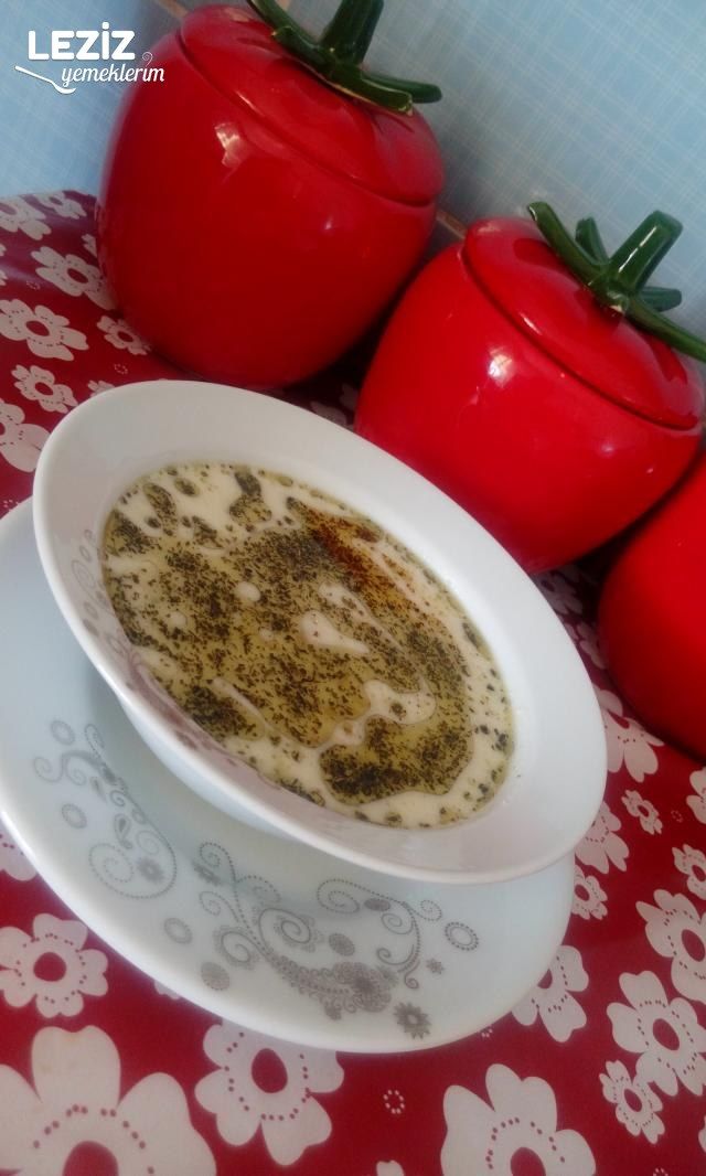 Yoğurtlu Şehriye Çorbası Tarifi