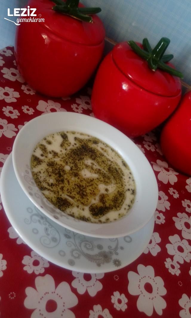 Yoğurtlu Şehriye Çorbası Tarifi