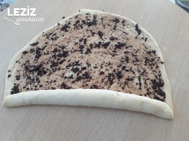 Zeytinli Rulo Poğaça