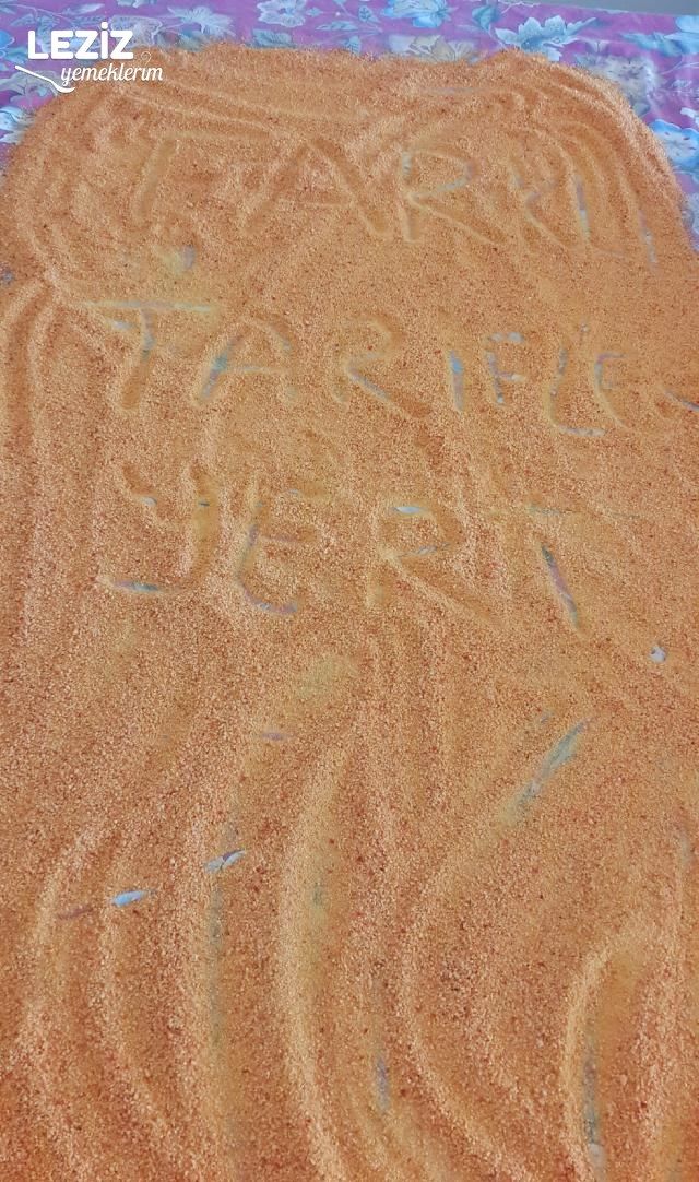 Kışlık Tarhana Nasıl Hazırlanmalı?