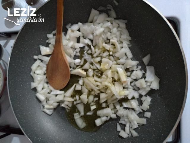 Kısır (Tüm Aşamaları İle)