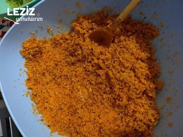 Kısır (Tüm Aşamaları İle)