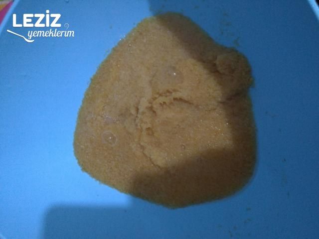 Kısır (Tüm Aşamaları İle)