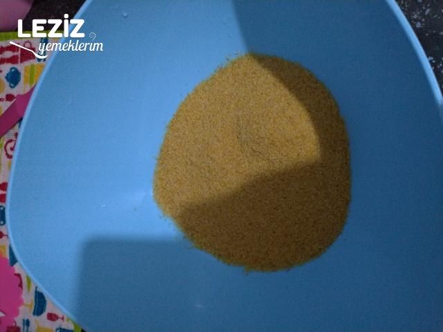 Kısır (Tüm Aşamaları İle)